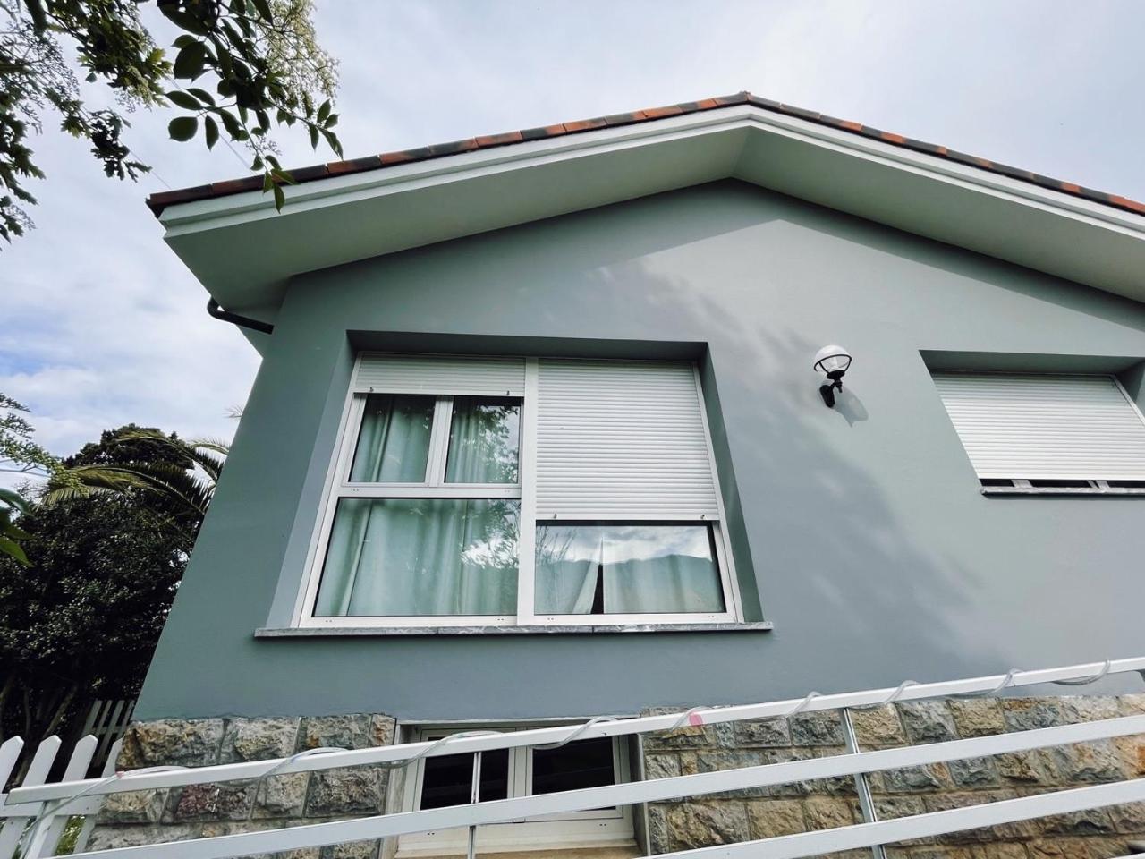 Kasaboba Villa Parres de Llanes ภายนอก รูปภาพ