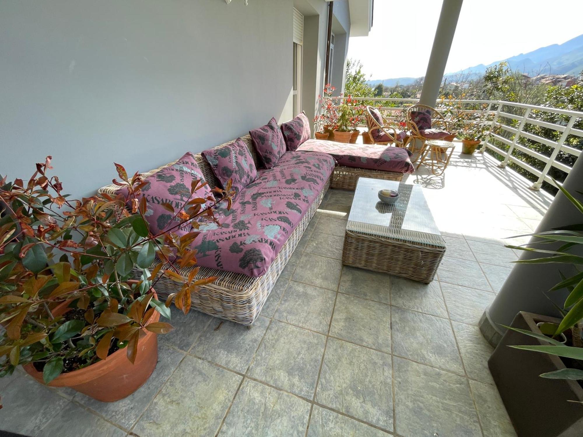 Kasaboba Villa Parres de Llanes ภายนอก รูปภาพ