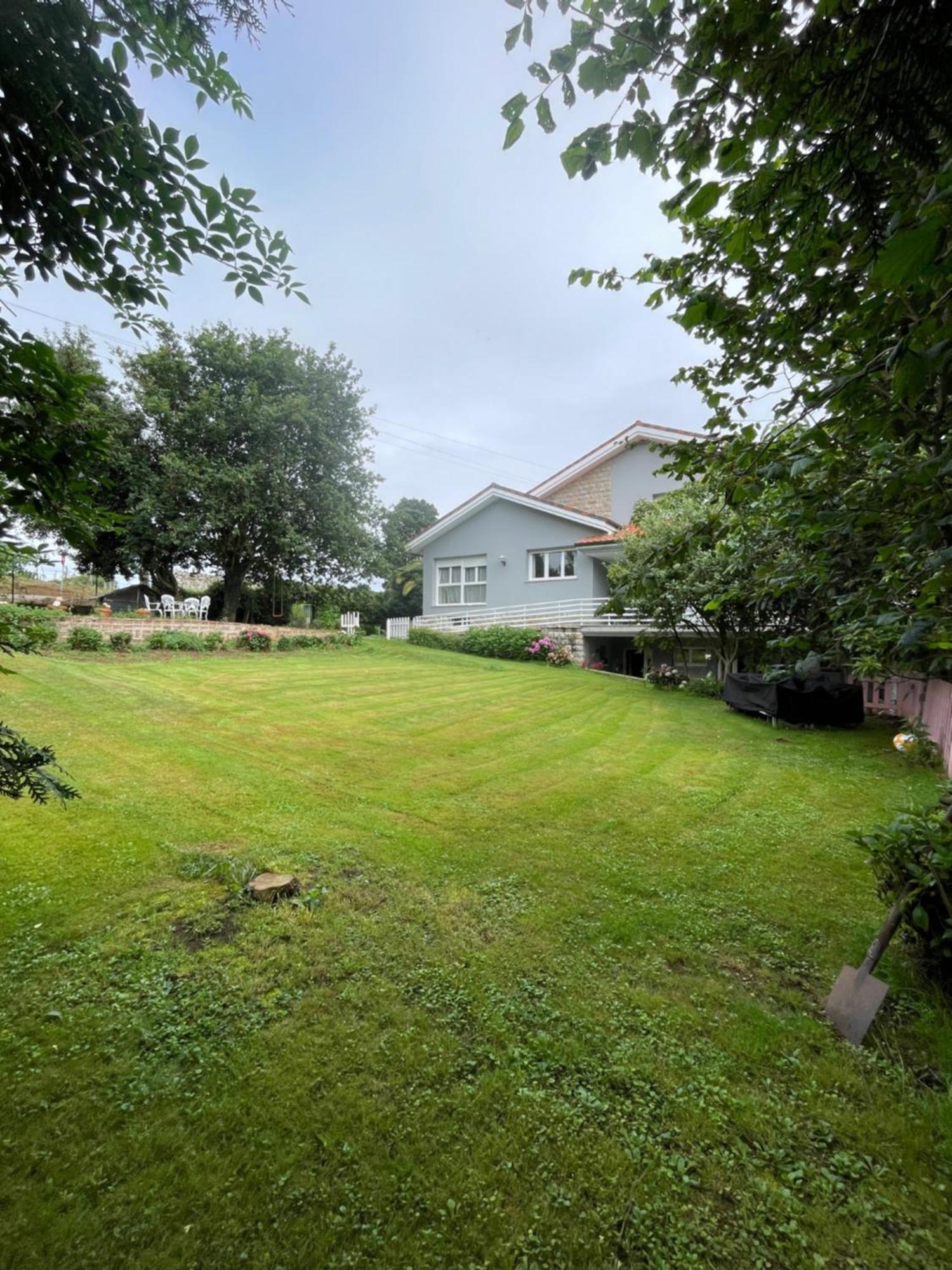 Kasaboba Villa Parres de Llanes ภายนอก รูปภาพ