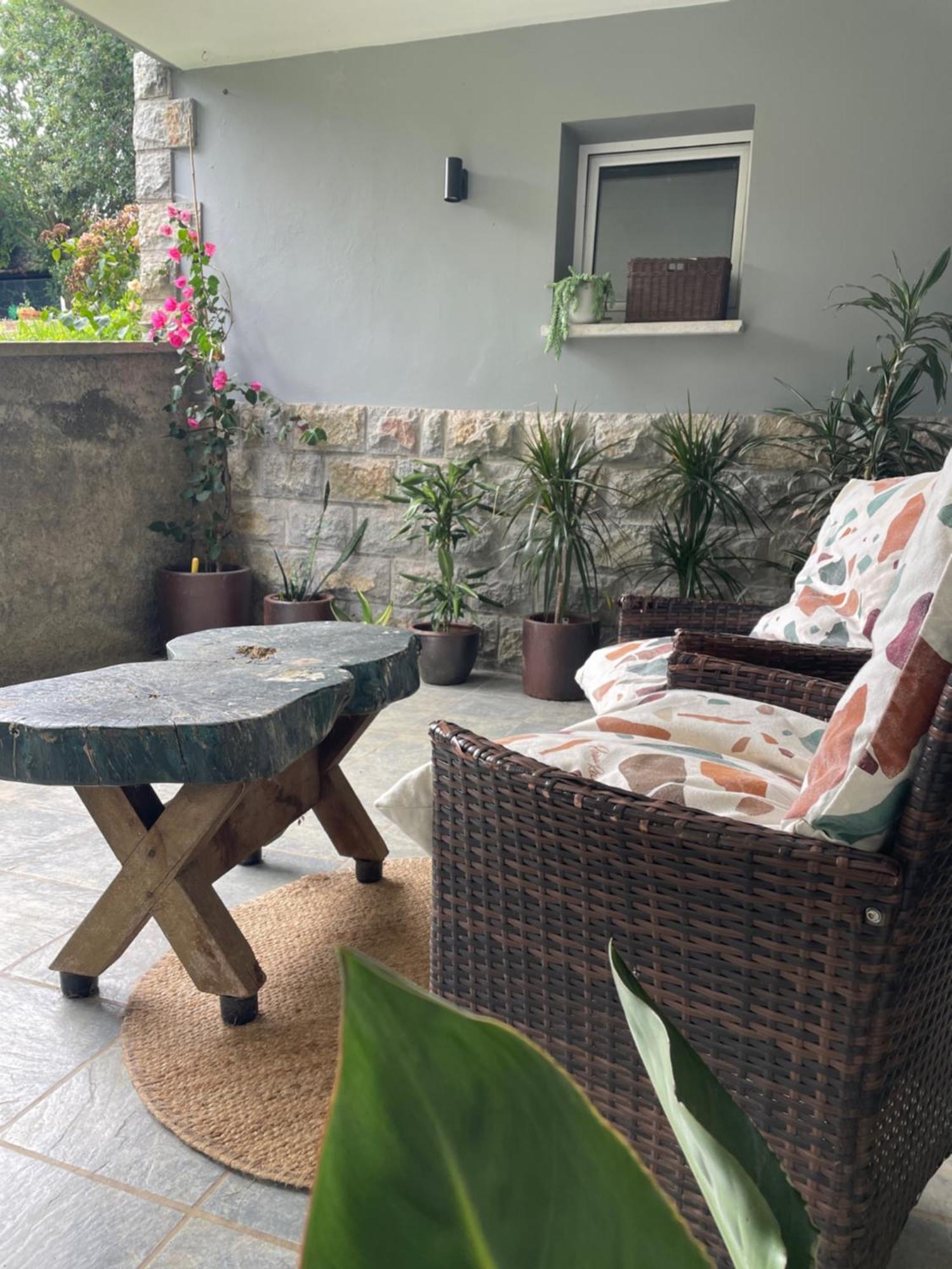 Kasaboba Villa Parres de Llanes ภายนอก รูปภาพ
