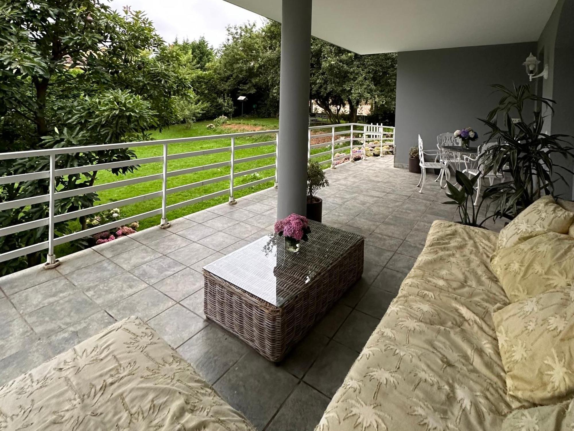 Kasaboba Villa Parres de Llanes ภายนอก รูปภาพ