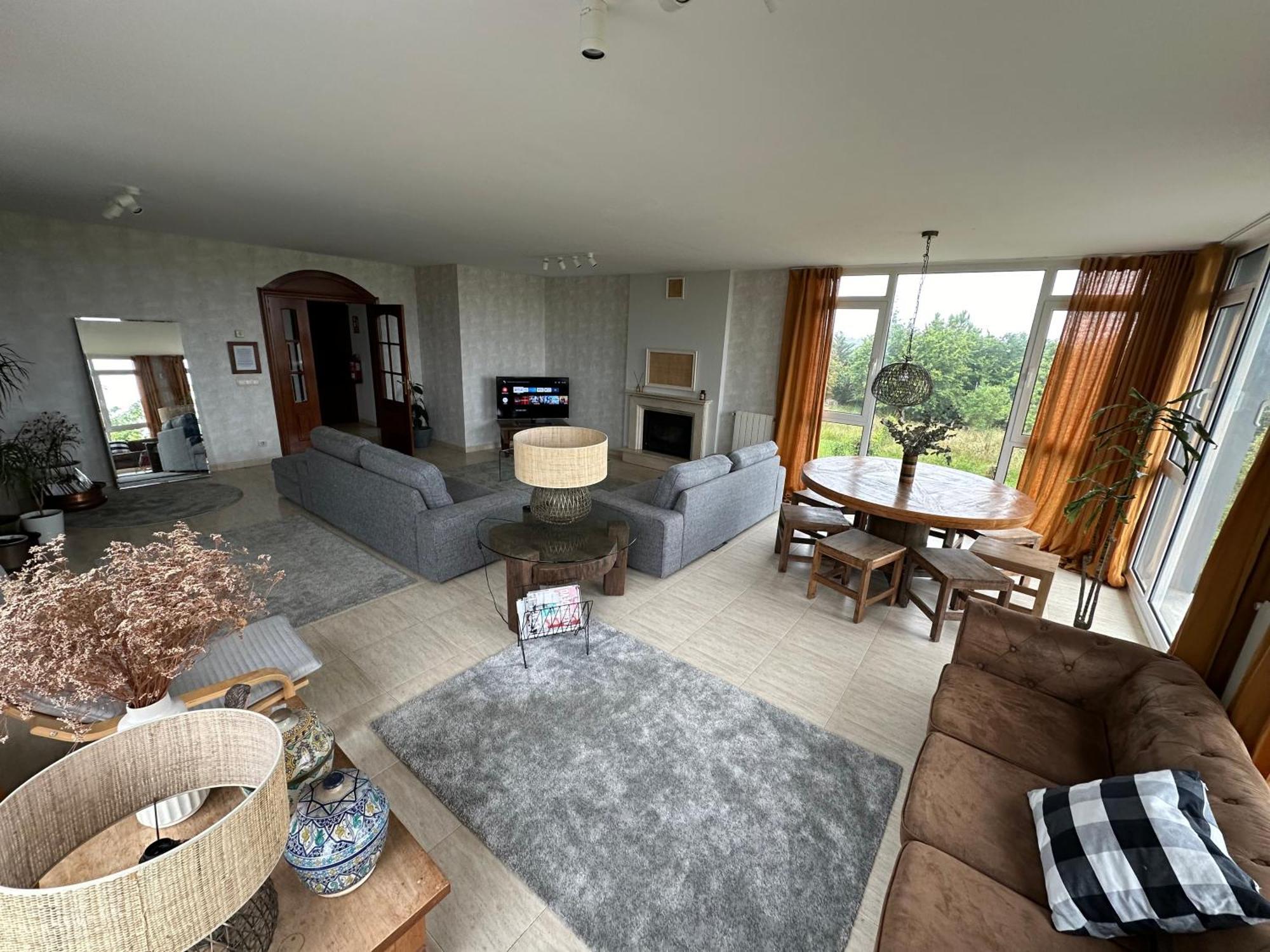 Kasaboba Villa Parres de Llanes ภายนอก รูปภาพ