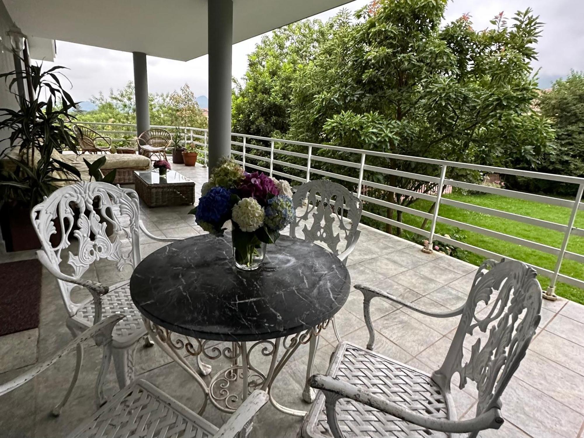 Kasaboba Villa Parres de Llanes ภายนอก รูปภาพ