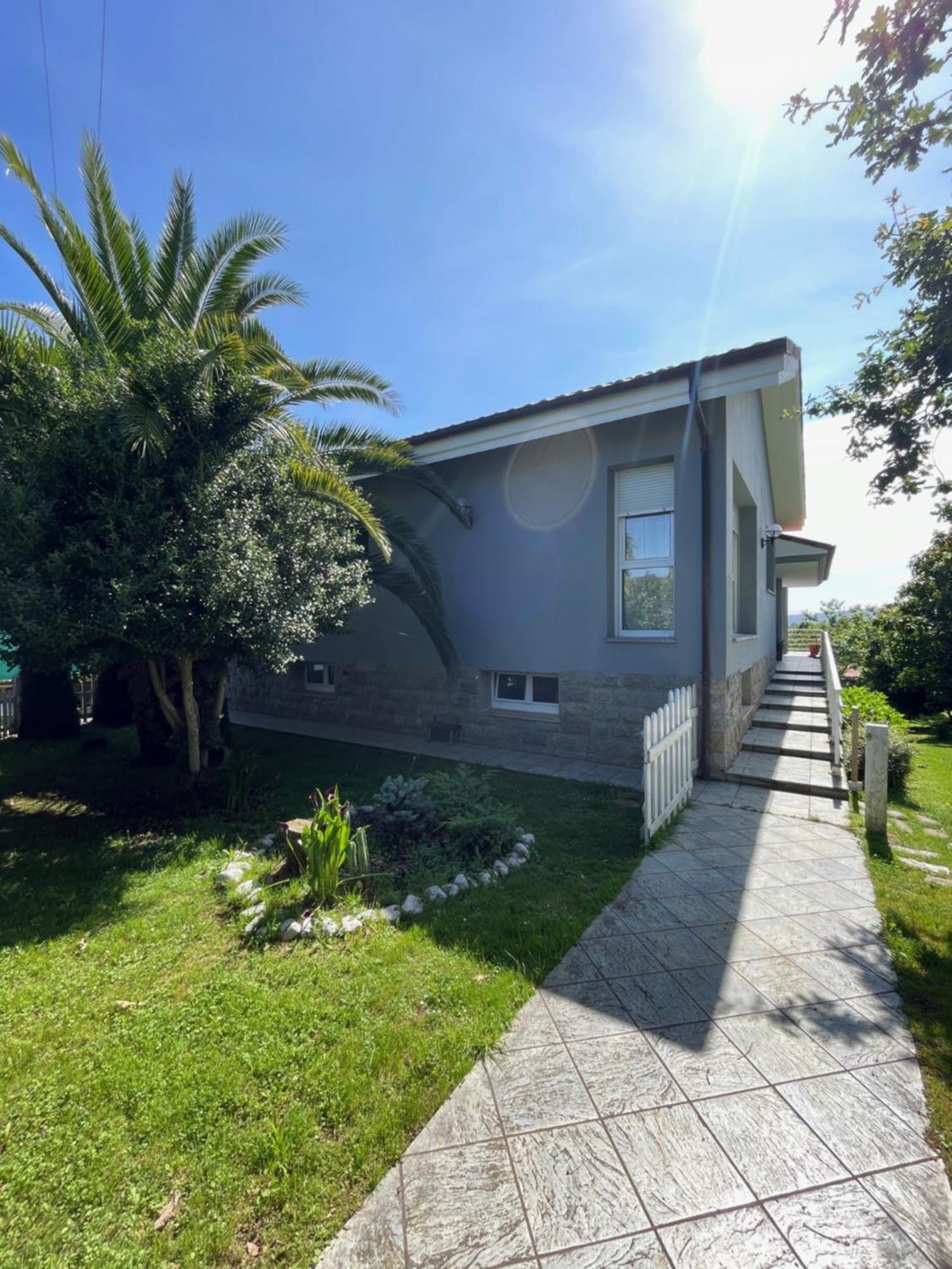Kasaboba Villa Parres de Llanes ภายนอก รูปภาพ
